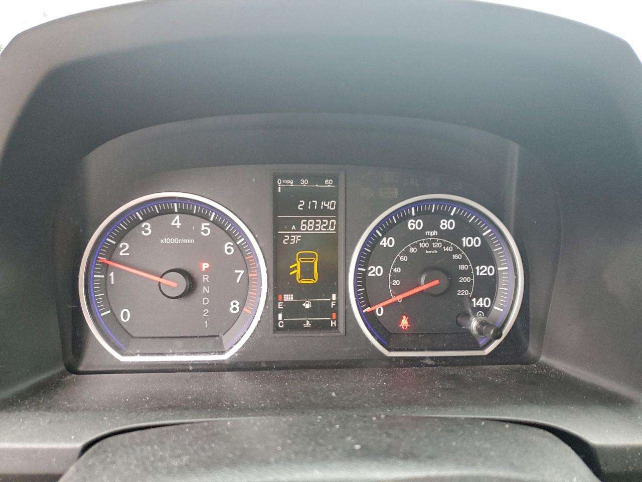 Honda Crv Ex Image 8