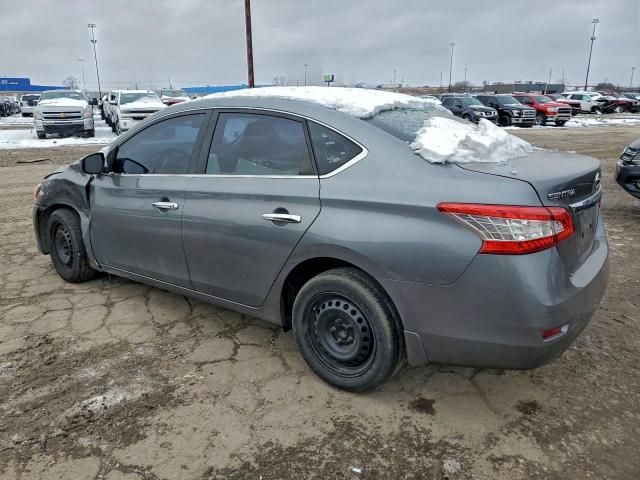 Nissan Sentra S Image 2