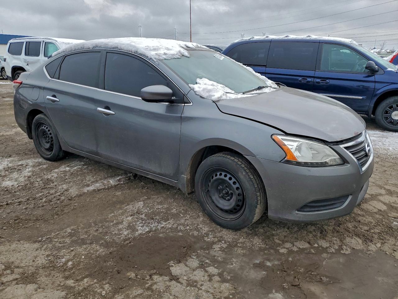 Nissan Sentra S Image 6