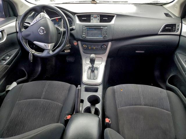 Nissan Sentra S Image 4