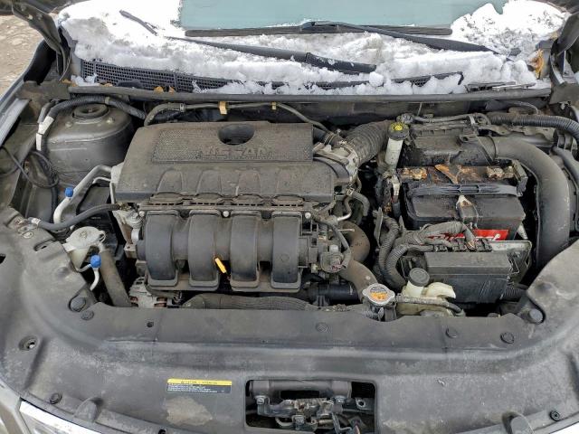 Nissan Sentra S Image 11