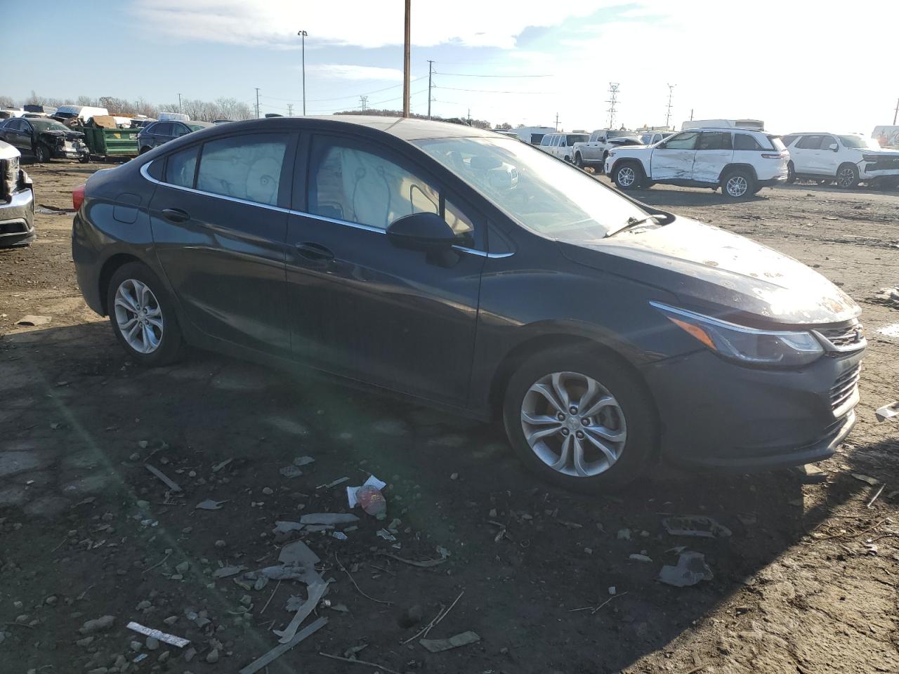 Chevrolet Cruze Lt Image 9