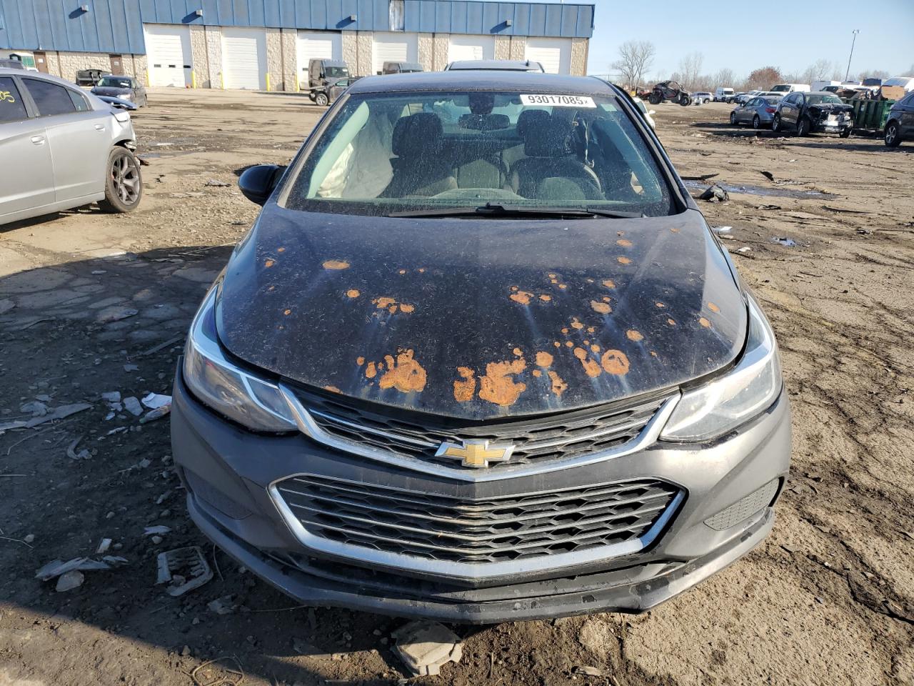 Chevrolet Cruze Lt Image 3