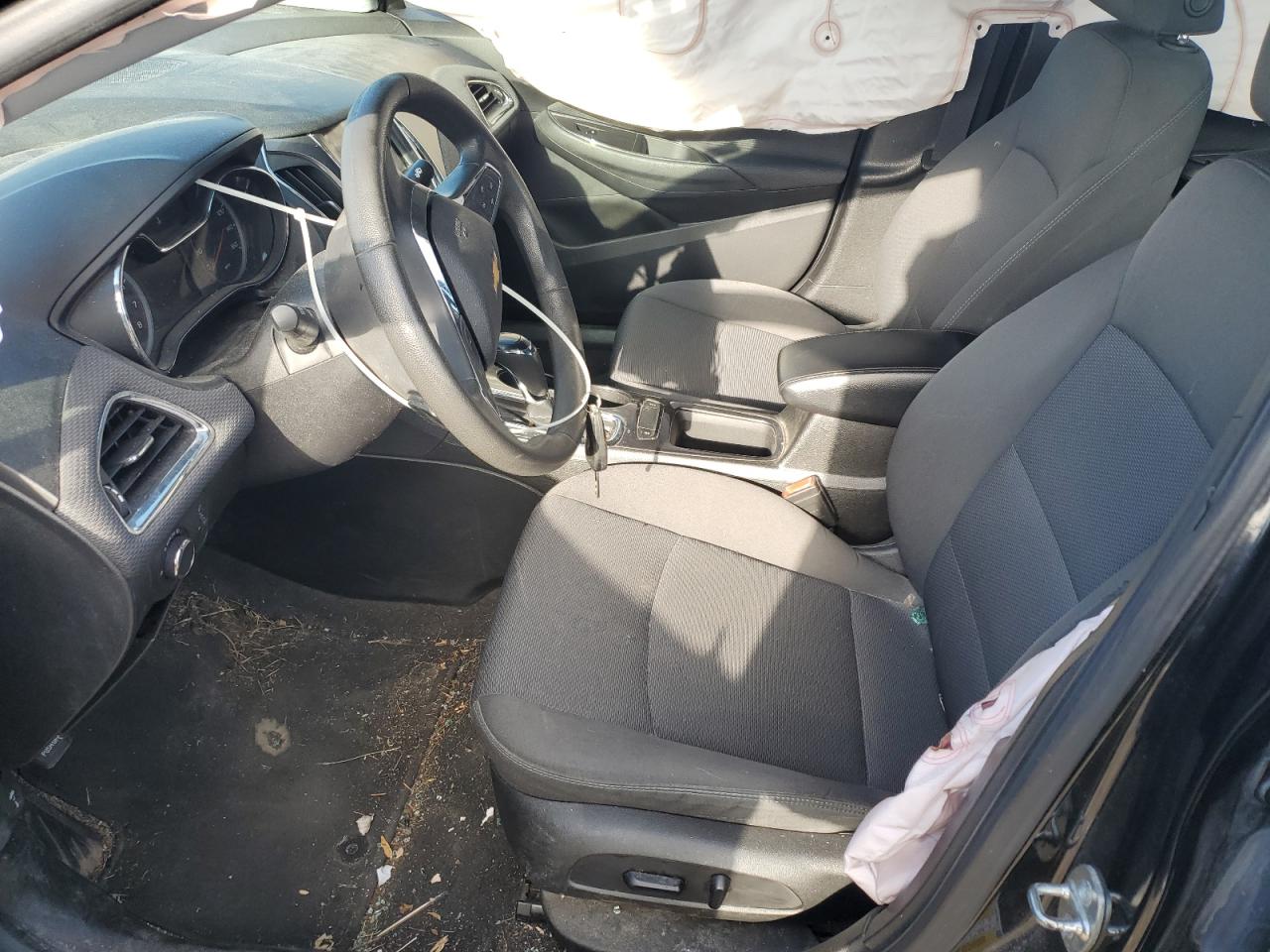 Chevrolet Cruze Lt Image 7