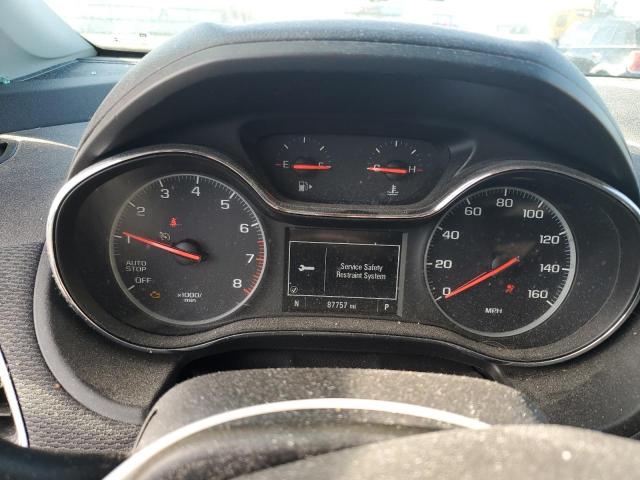 Chevrolet Cruze Lt Image 4