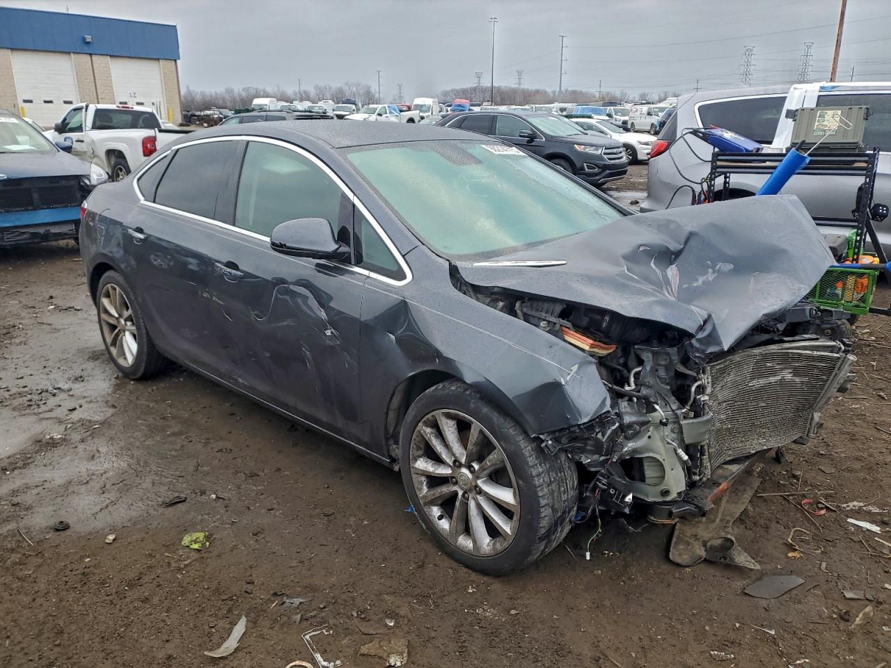 Buick Verano Image 6