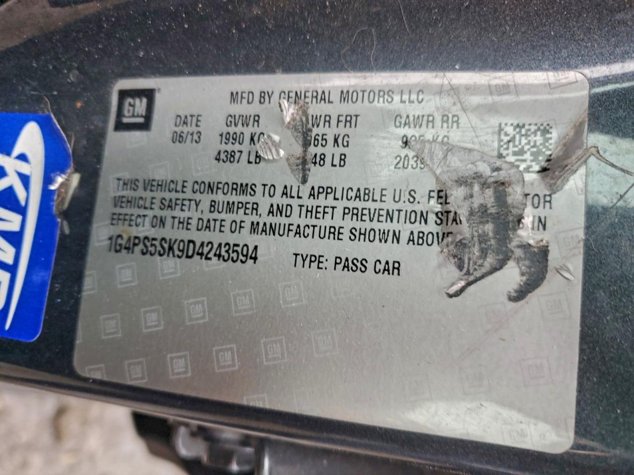 Buick Verano Image 9