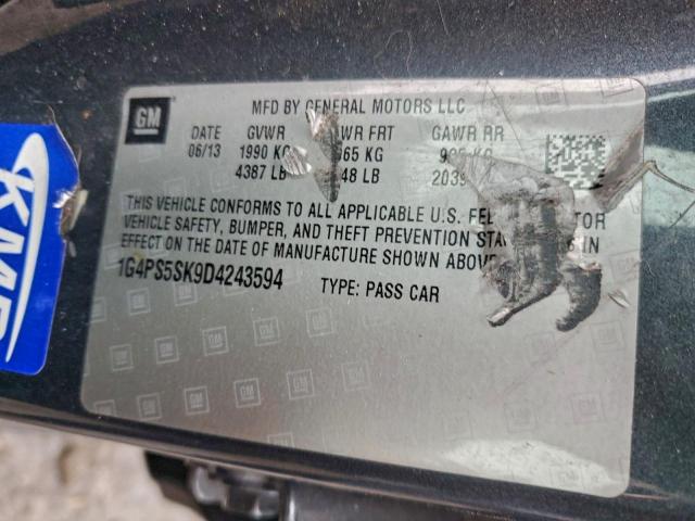 Buick Verano Image 9