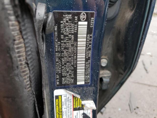 Toyota Camry Hybrid Image 12