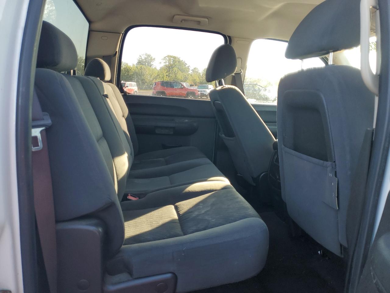 Chevrolet Silverado K1500 Lt Image 3