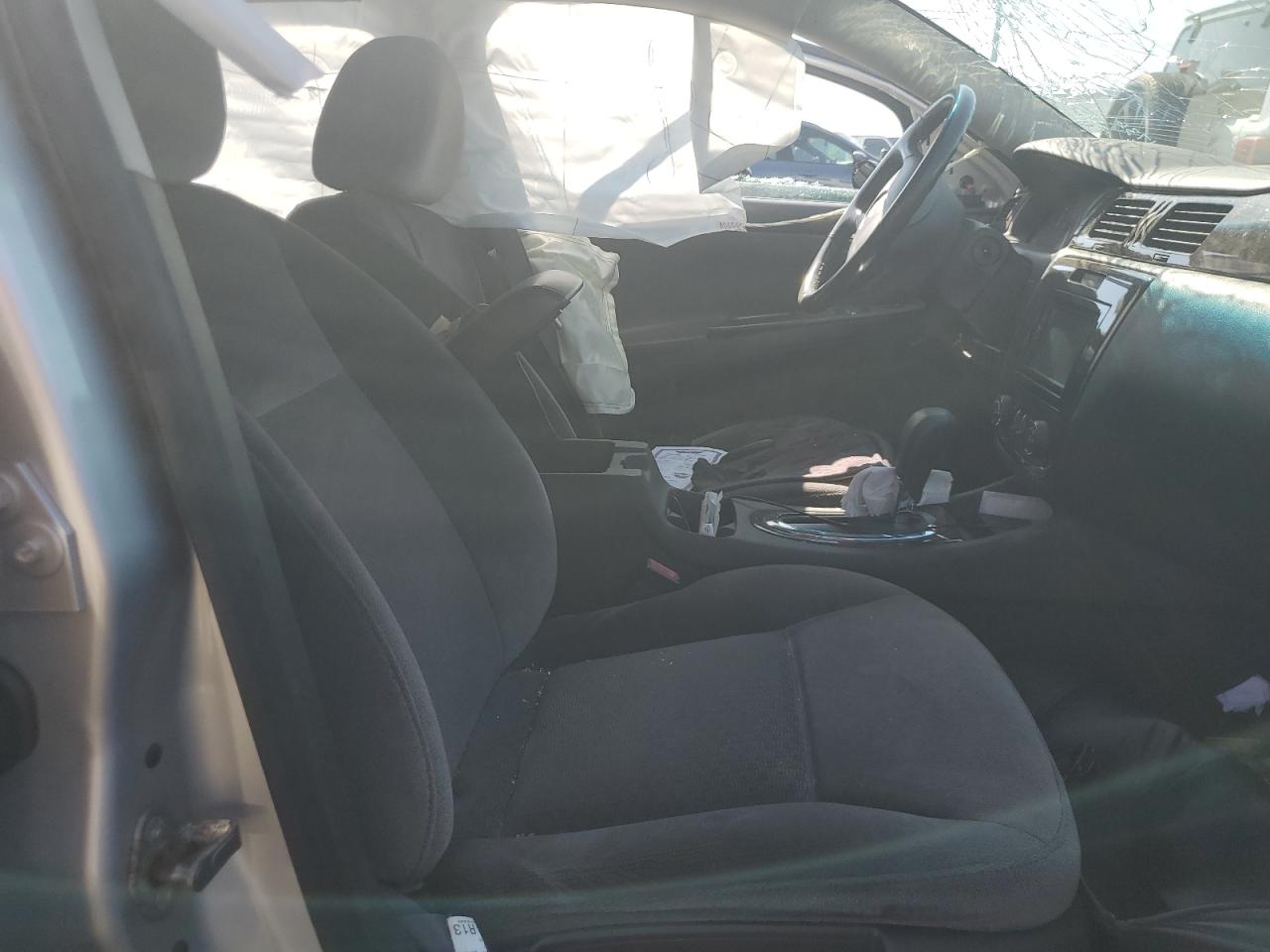 Chevrolet Impala Lt Image 7