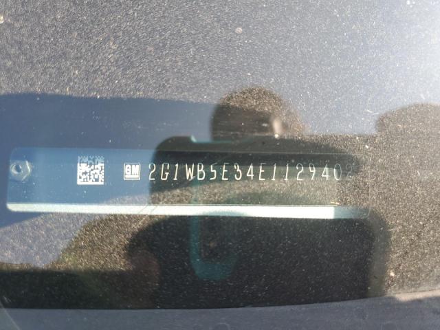 Chevrolet Impala Lt Image 10