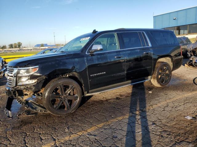  Salvage Chevrolet Suburban