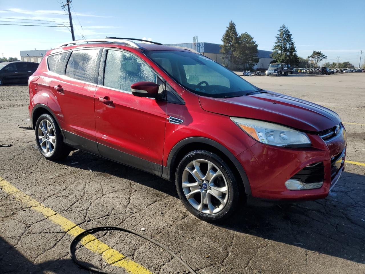 Ford Escape Titanium Image 3