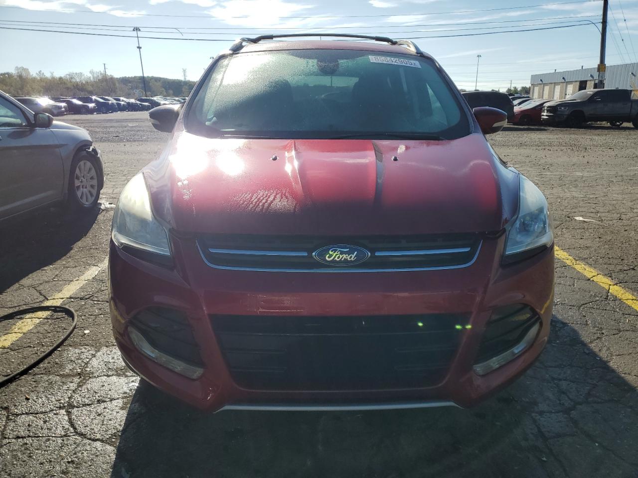 Ford Escape Titanium Image 12