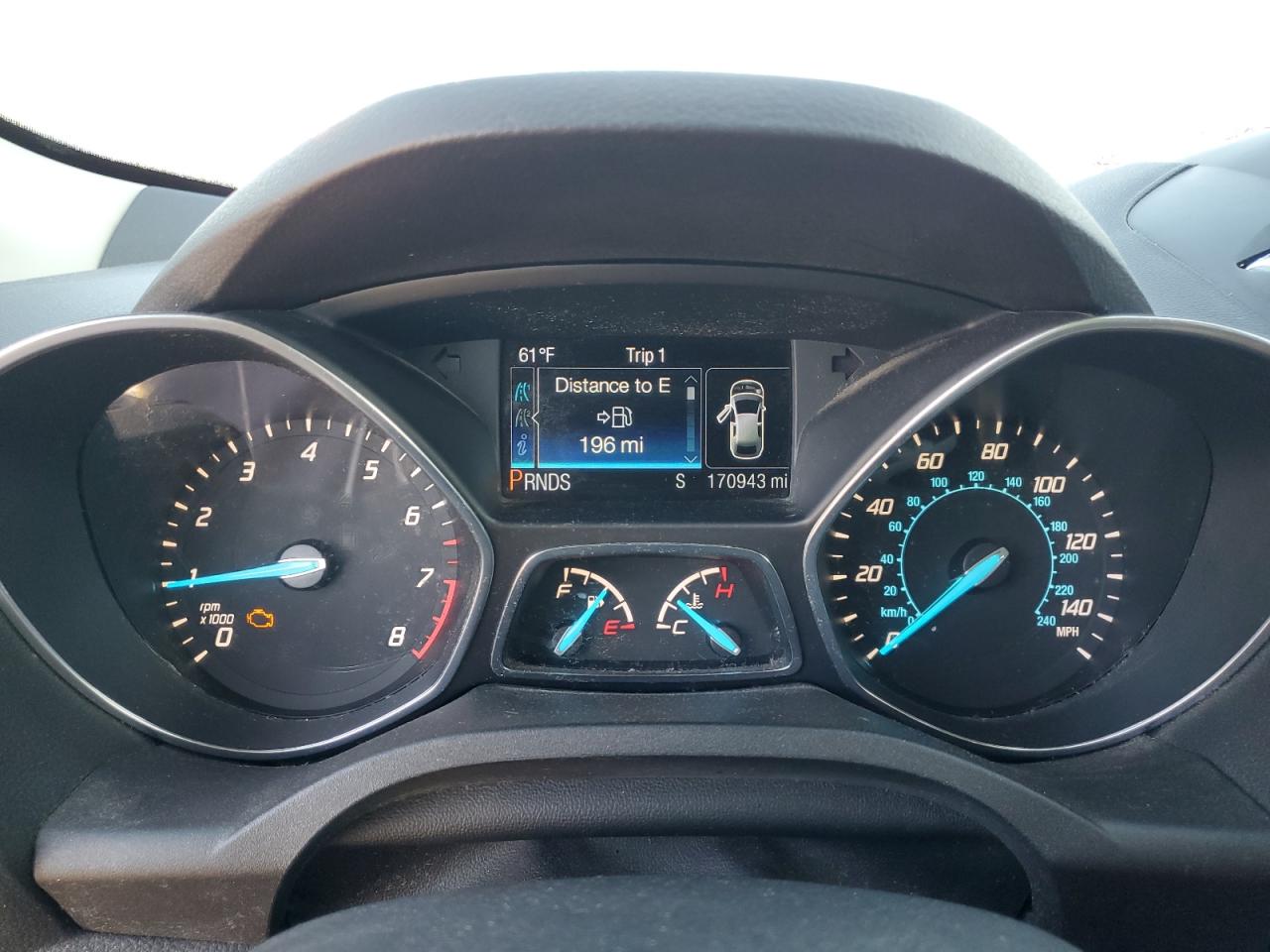 Ford Escape Titanium Image 6