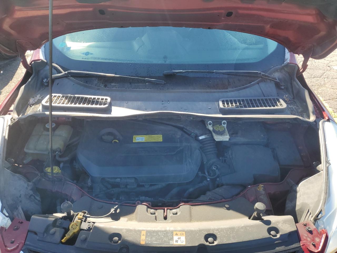 Ford Escape Titanium Image 10