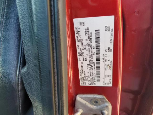 Ford Escape Titanium Image 7