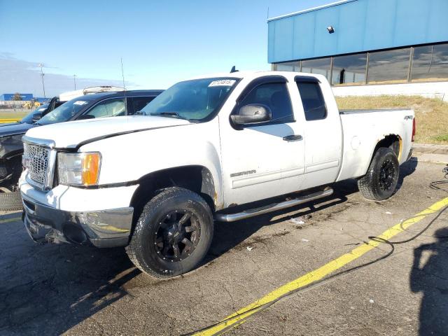  Salvage GMC Sierra