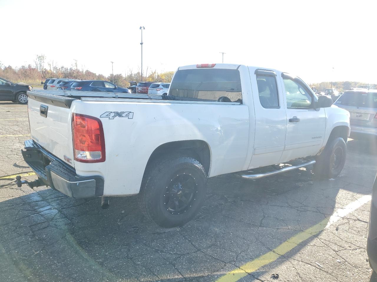 GMC Sierra K1500 Sle Image 9