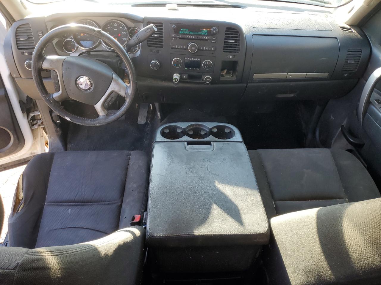 GMC Sierra K1500 Sle Image 11