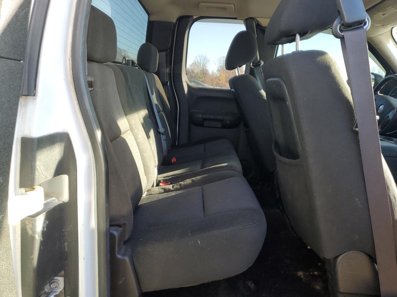 GMC Sierra K1500 Sle Image 12