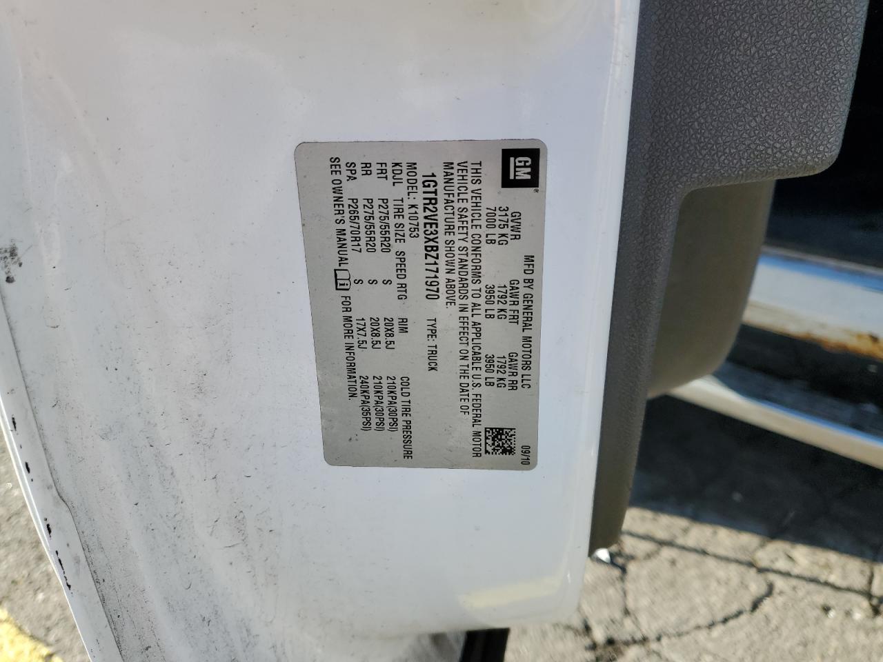 GMC Sierra K1500 Sle Image 8