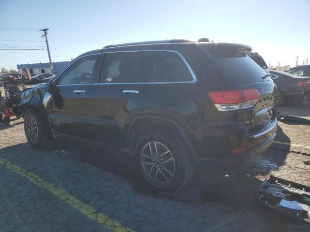 Jeep Grand Cherokee Limited Image 3