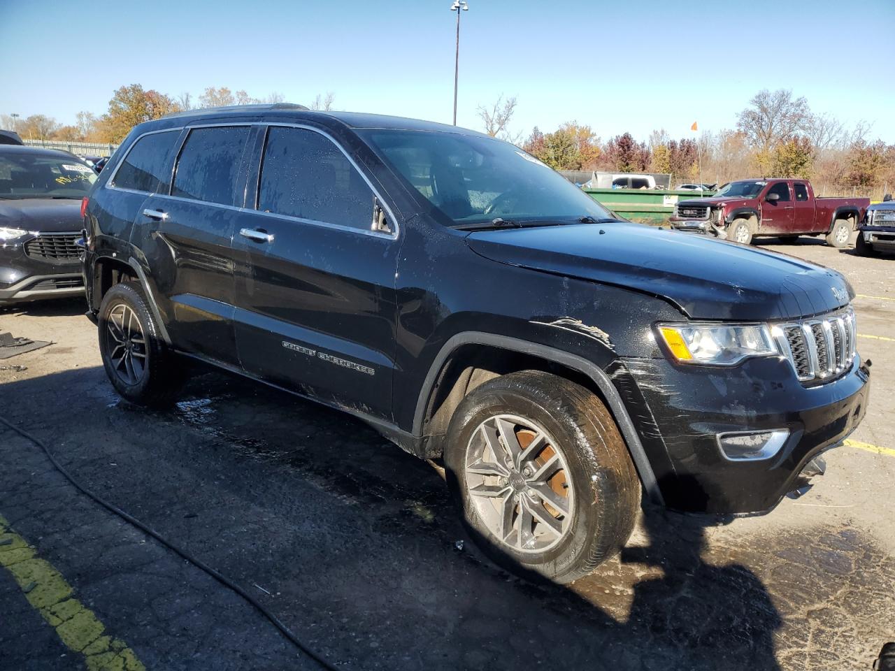 Jeep Grand Cherokee Limited Image 12