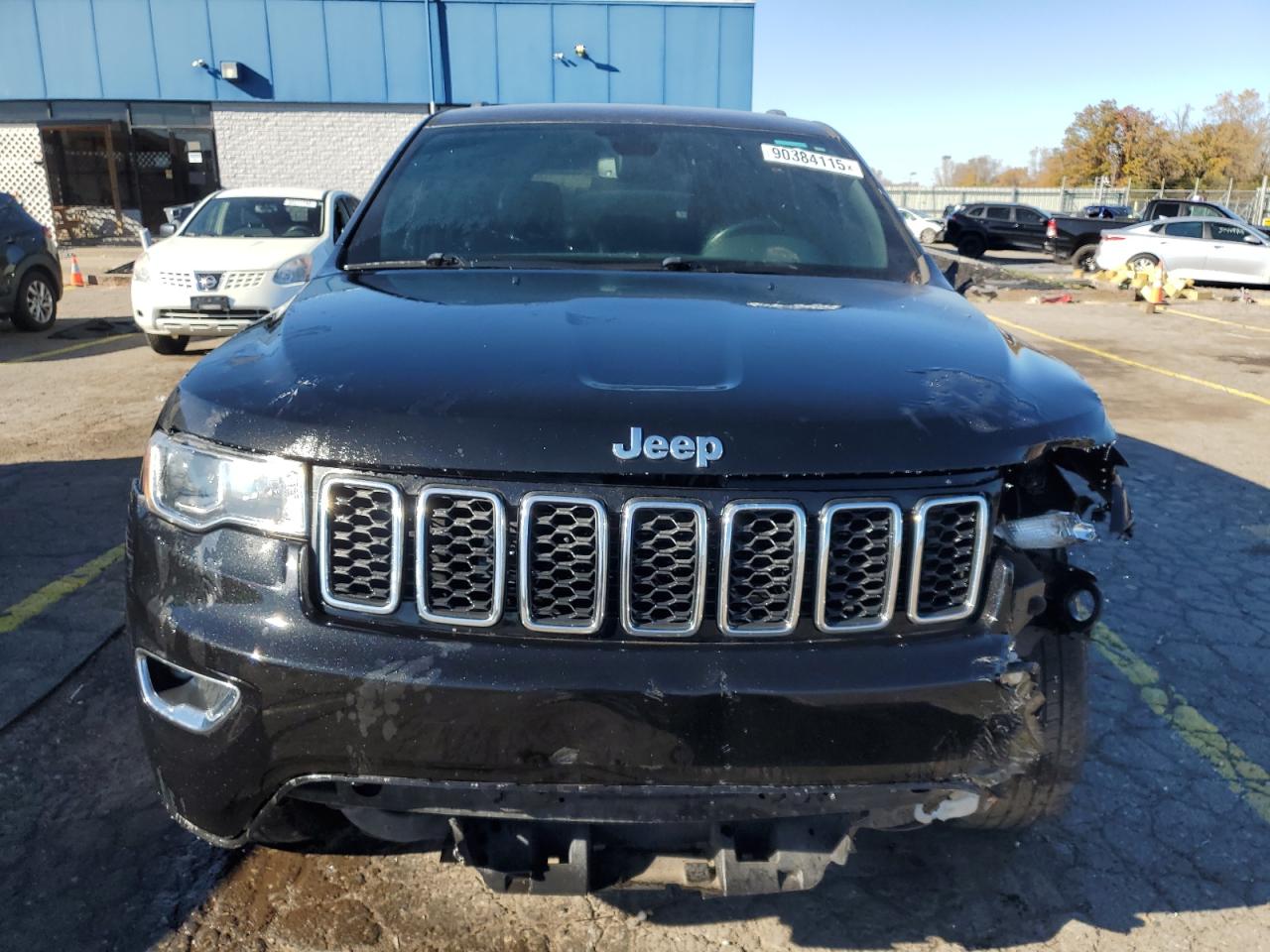 Jeep Grand Cherokee Limited Image 14