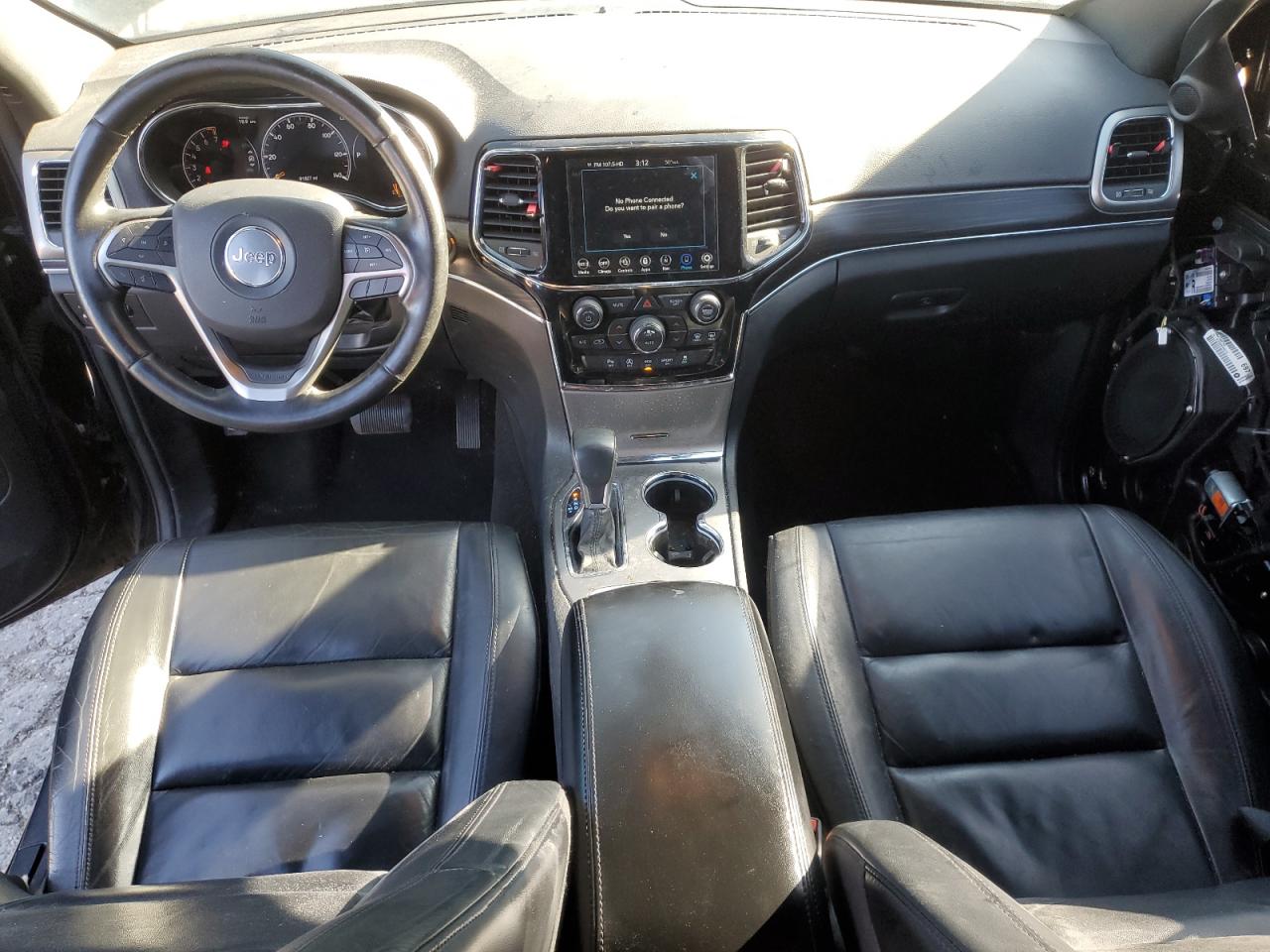 Jeep Grand Cherokee Limited Image 11