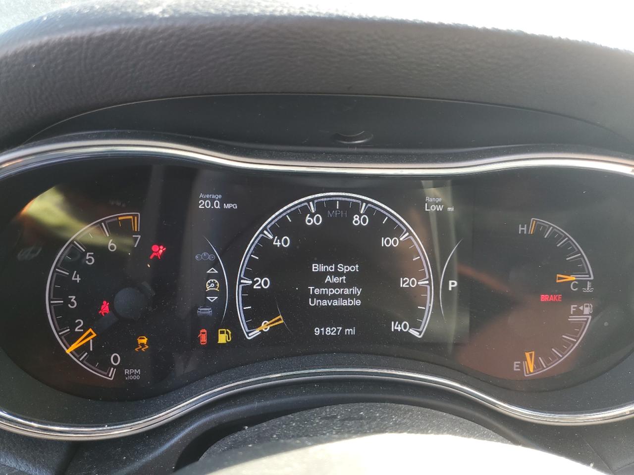 Jeep Grand Cherokee Limited Image 6