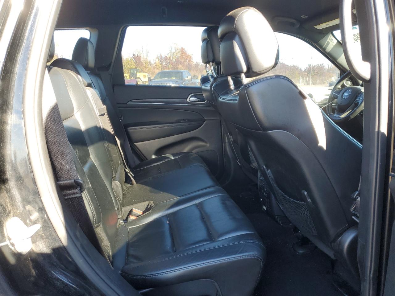 Jeep Grand Cherokee Limited Image 8