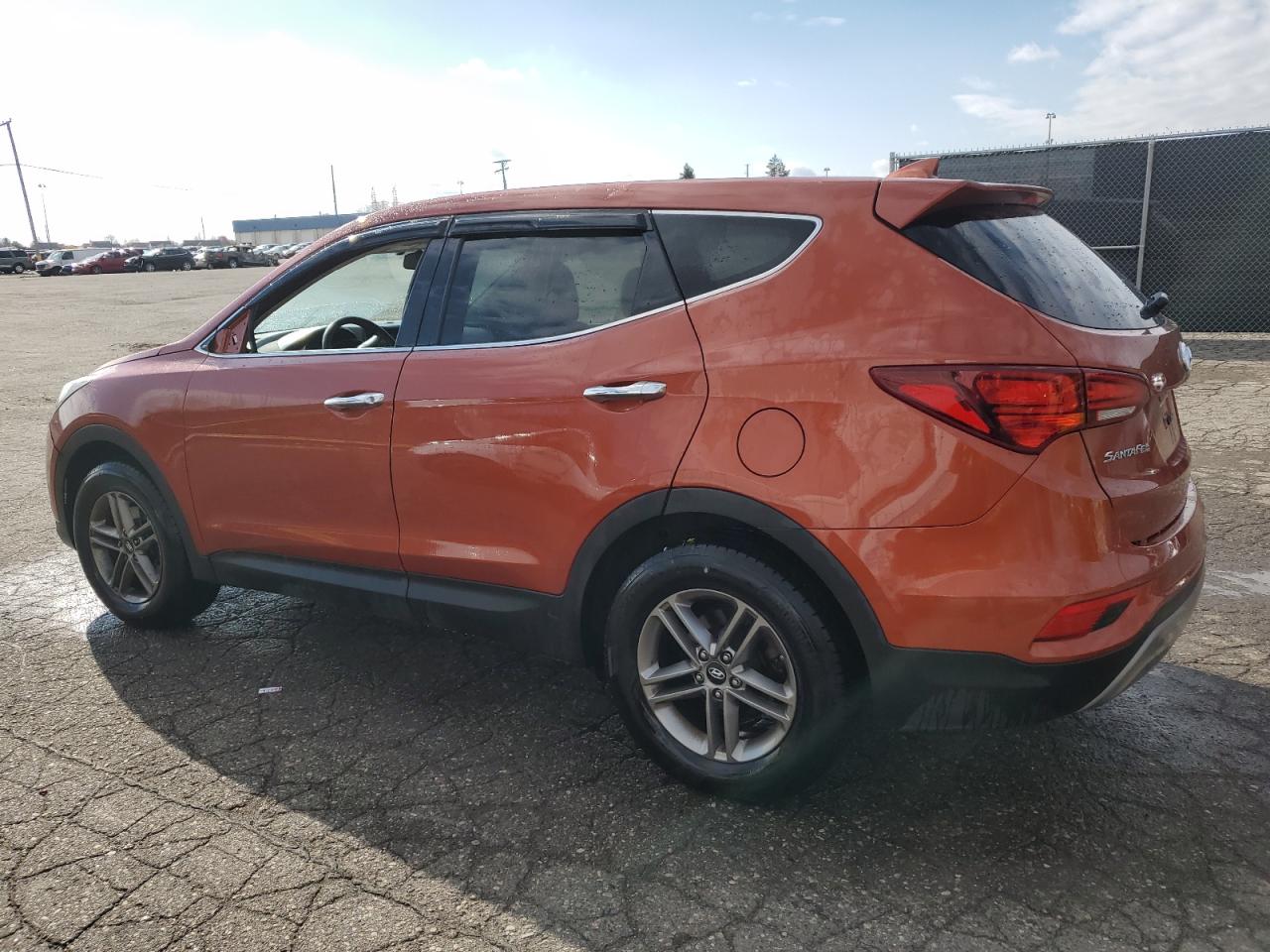 Hyundai SANTA FE Image 7