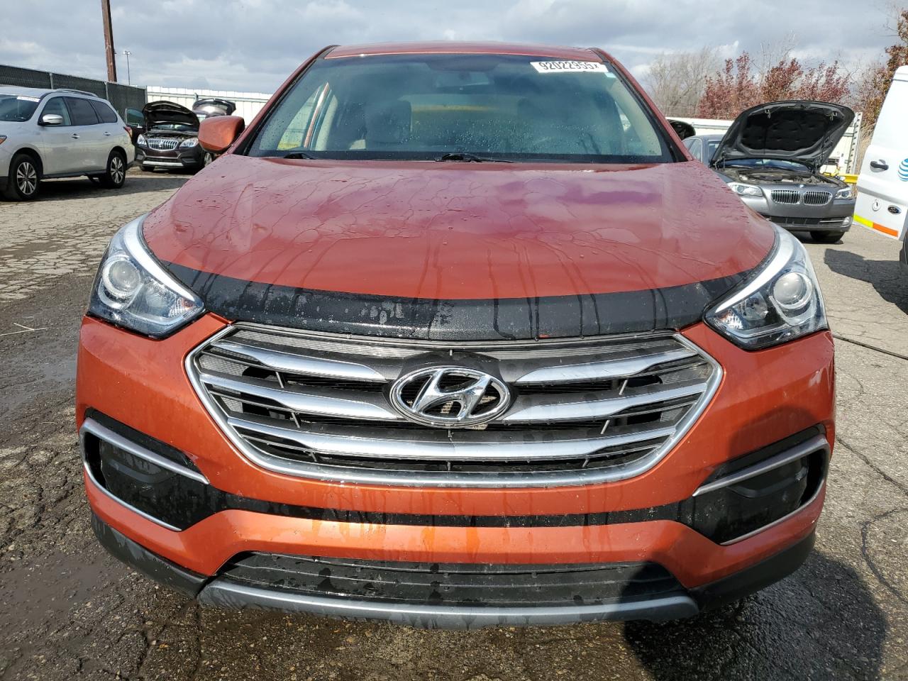 Hyundai SANTA FE Image 3