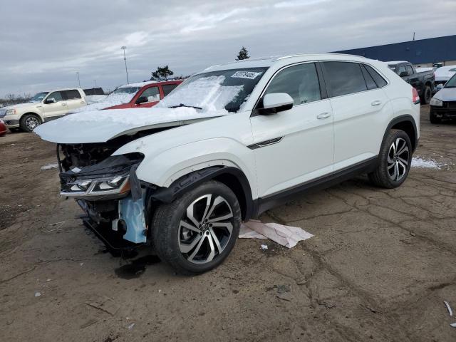  Salvage Volkswagen Atlas