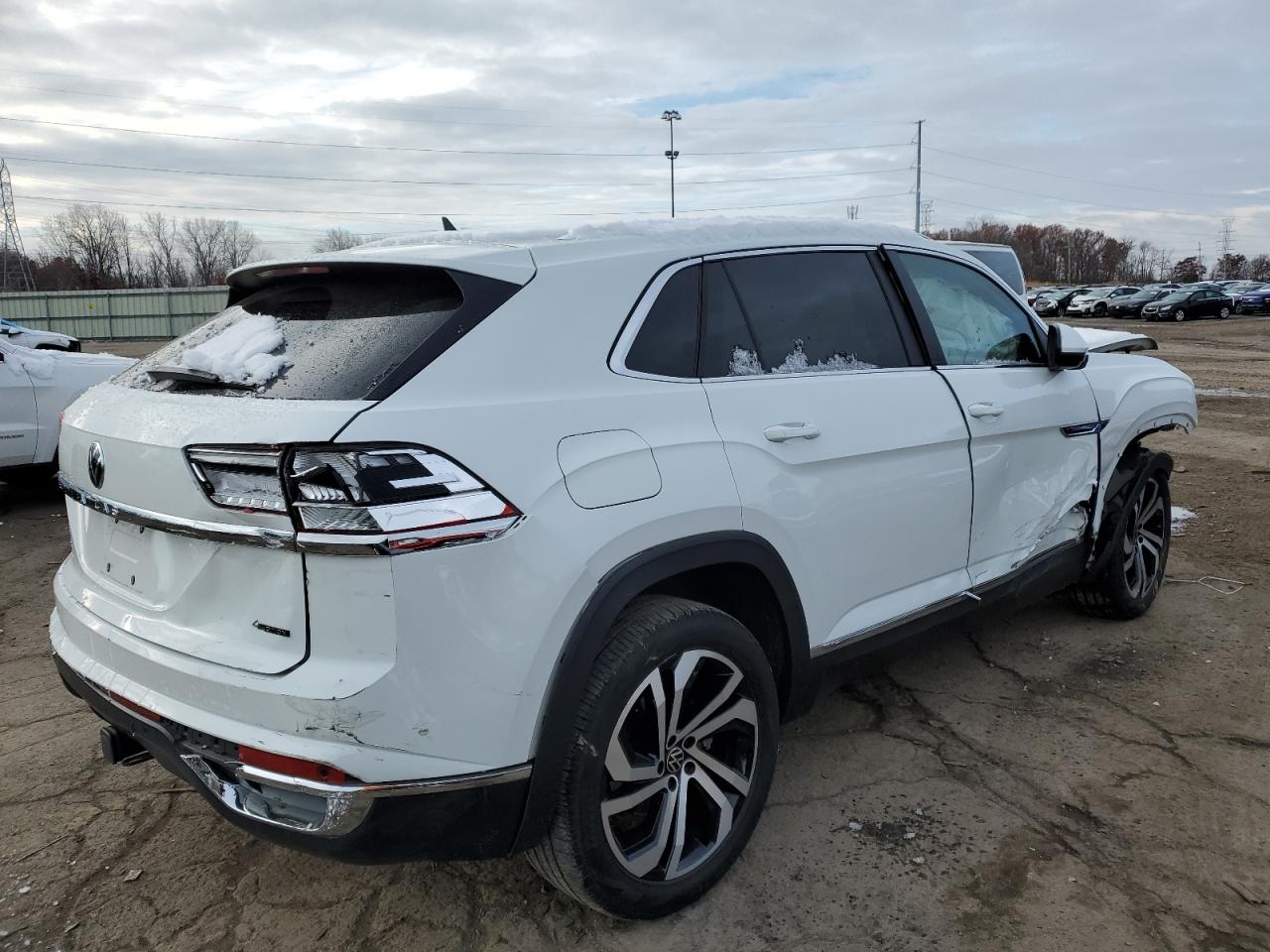 Volkswagen Atlas Sel Image 2