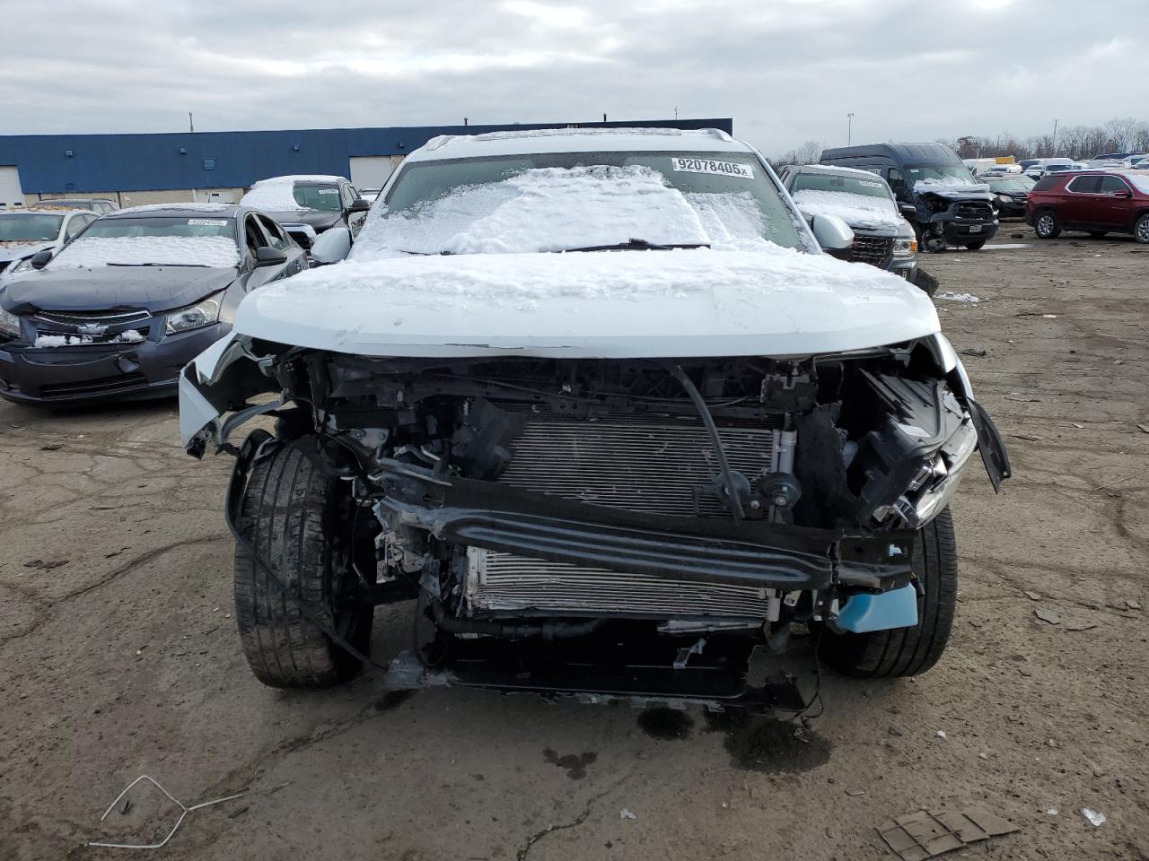 Volkswagen Atlas Sel Image 3