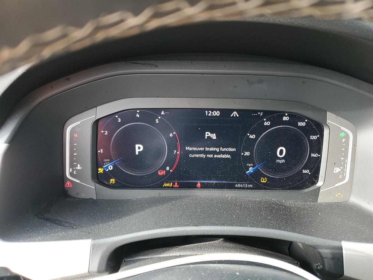 Volkswagen Atlas Sel Image 13