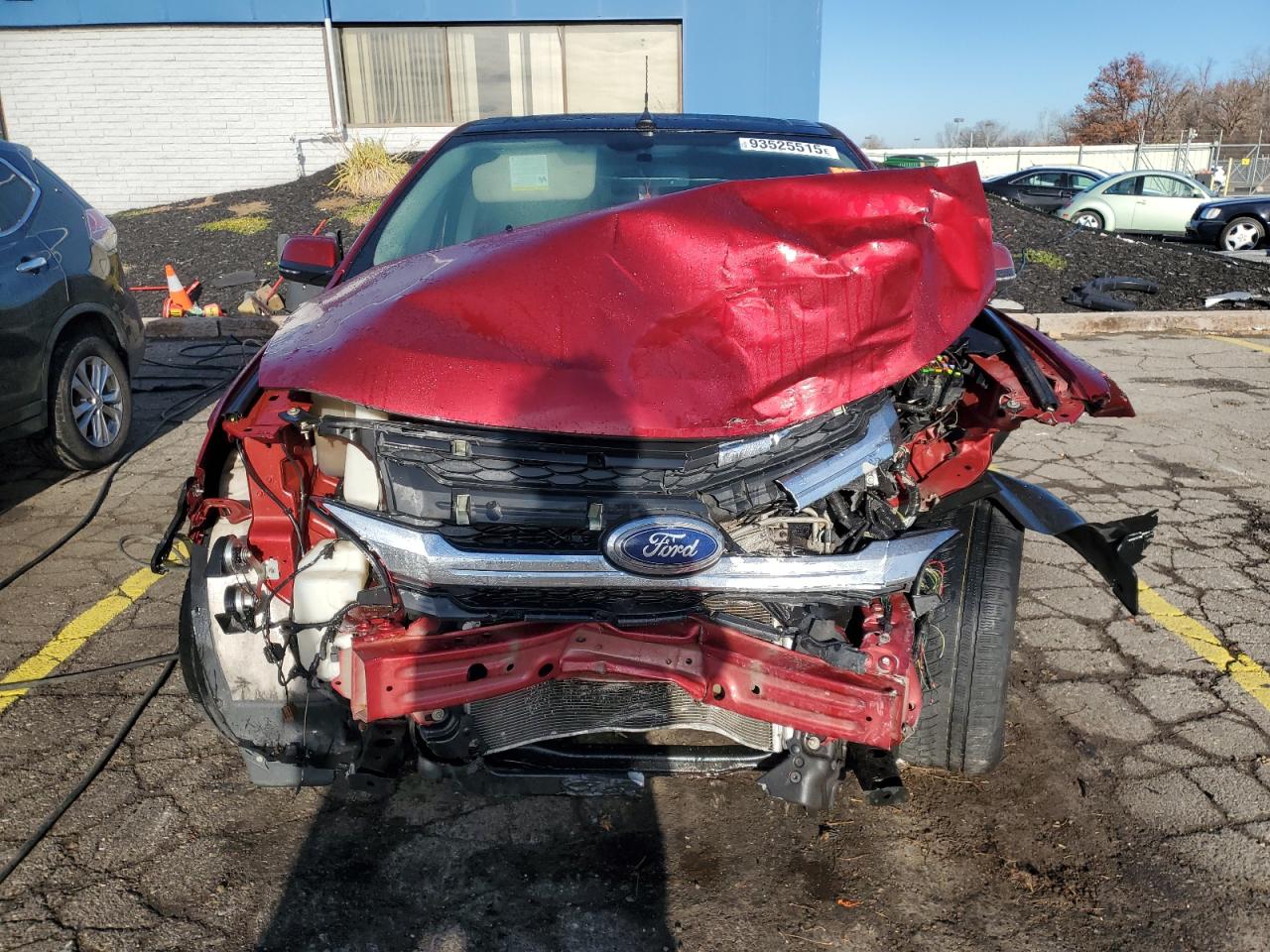 Ford Edge Limited Image 3