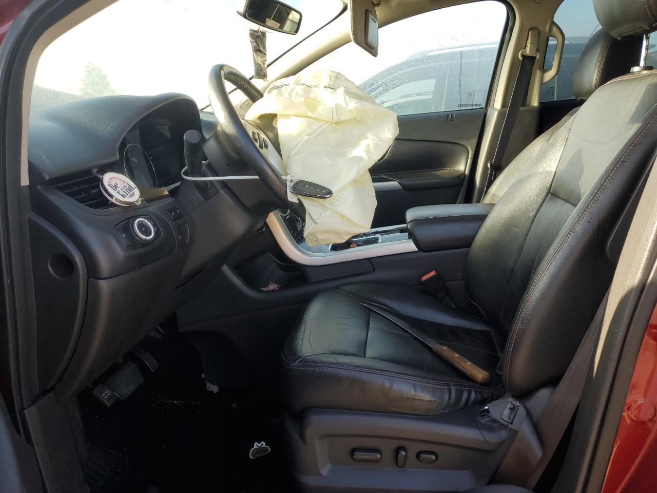 Ford Edge Limited Image 12