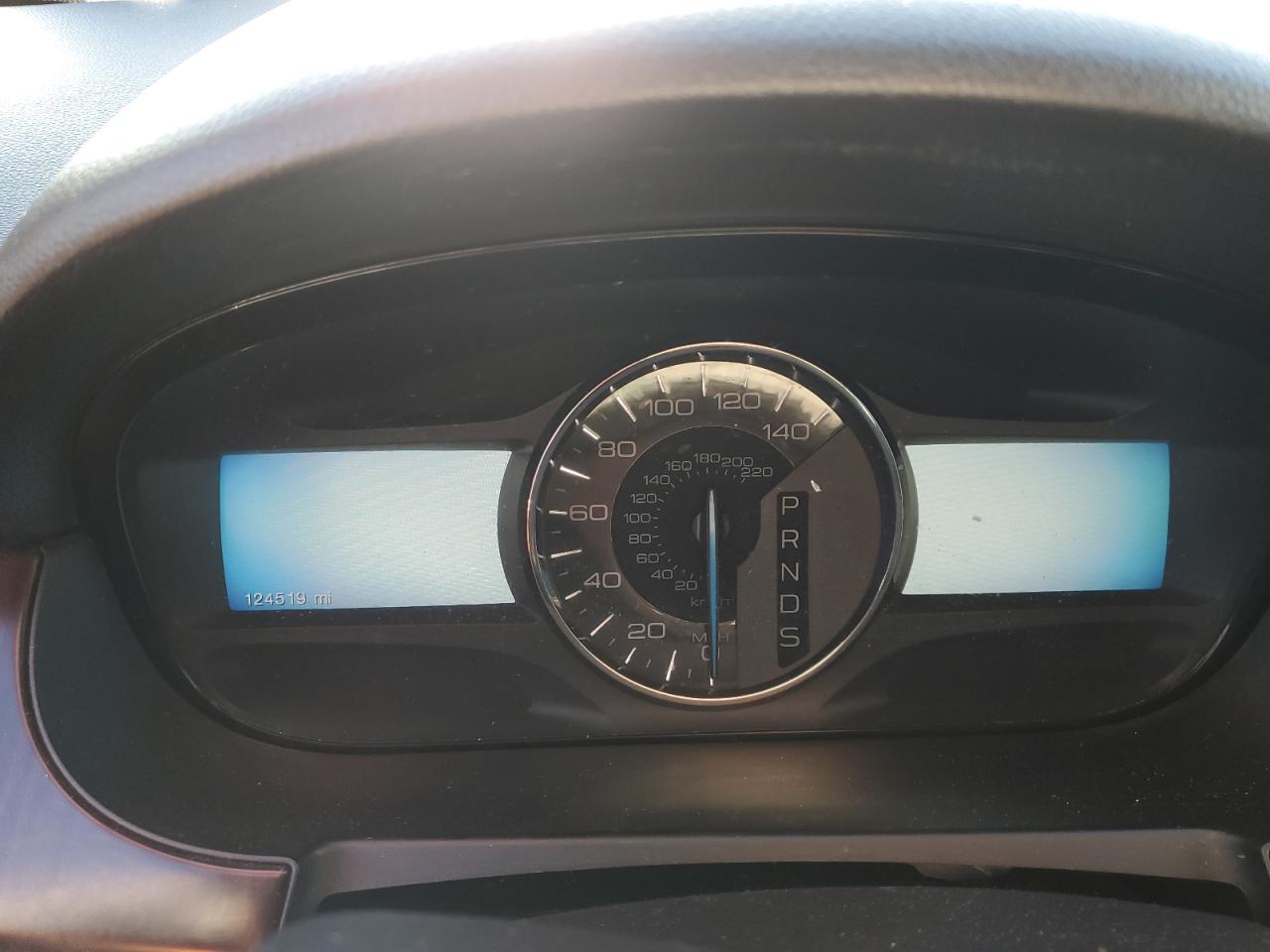 Ford Edge Limited Image 11