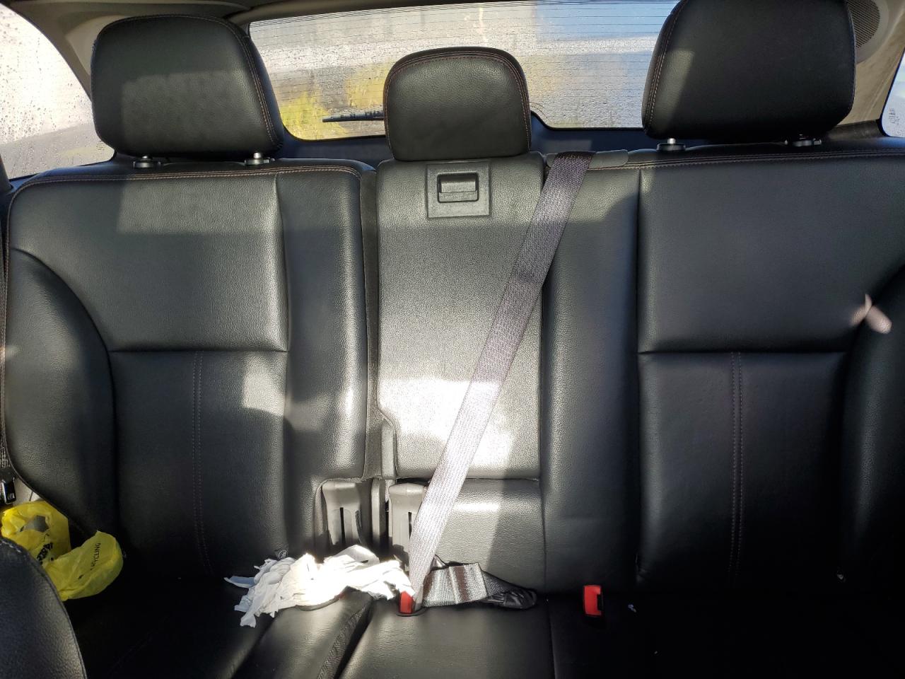 Ford Edge Limited Image 8