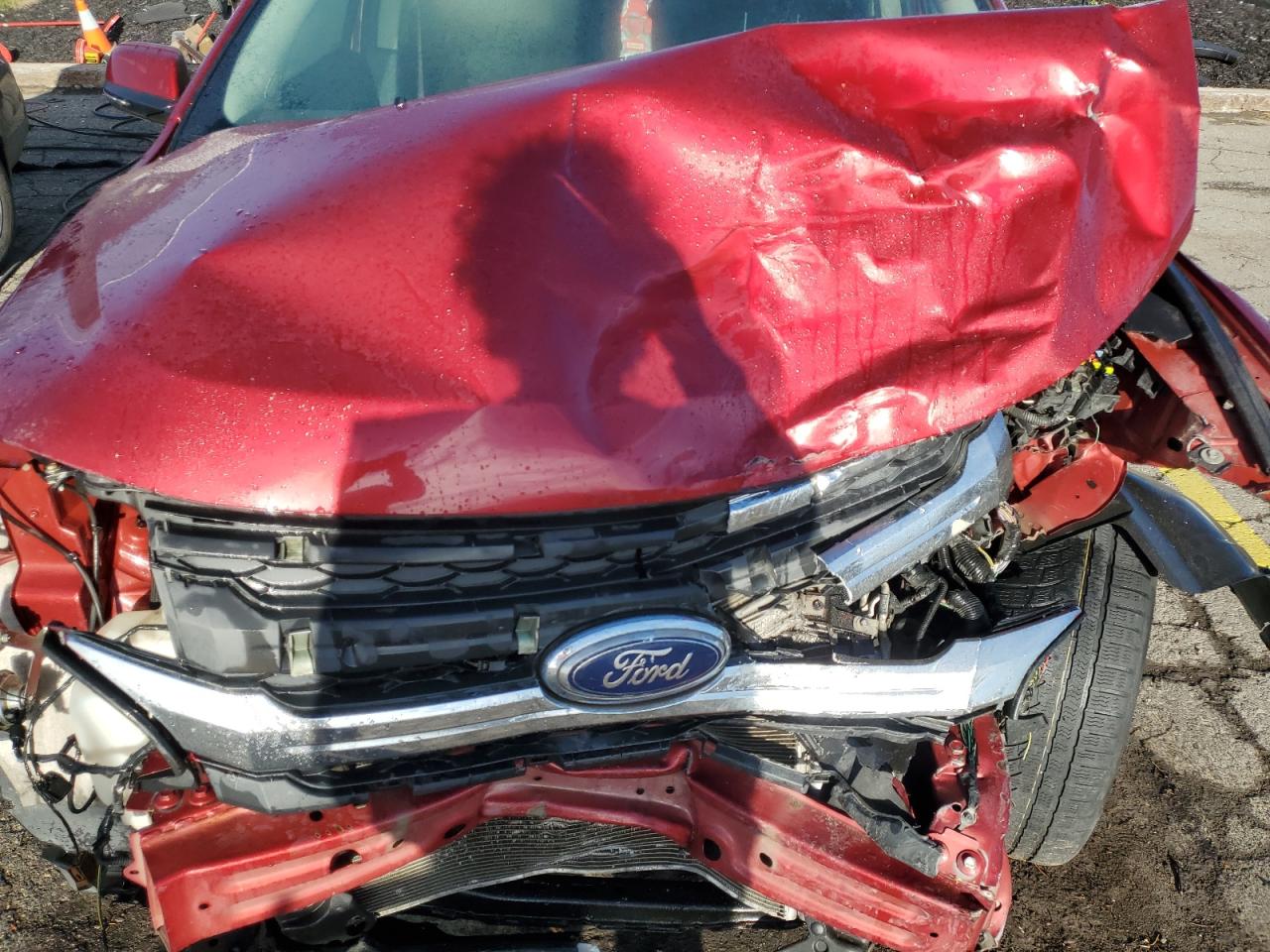 Ford Edge Limited Image 10