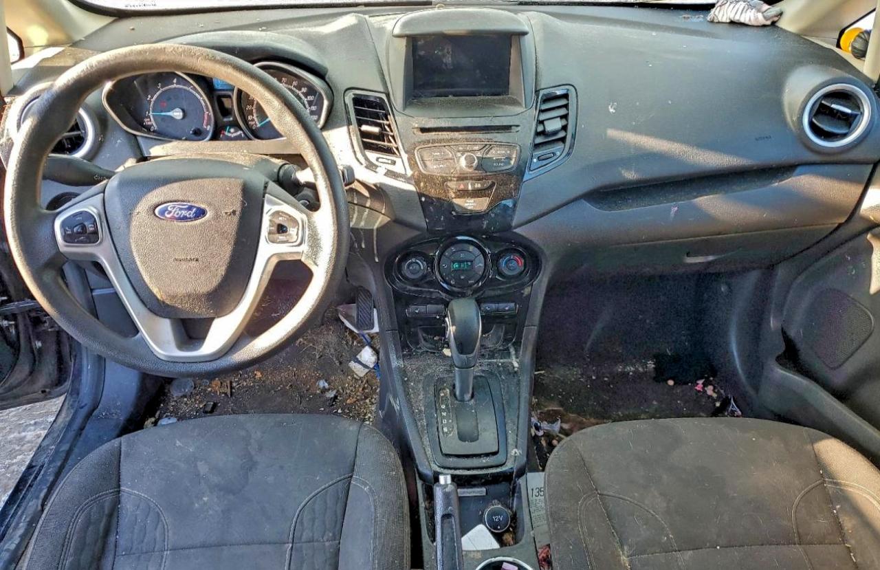 Ford Fiesta Se Image 7