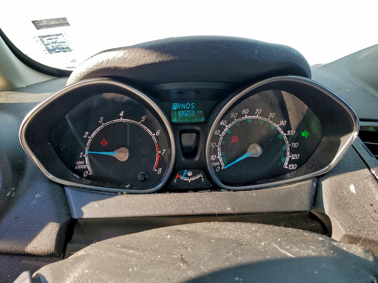 Ford Fiesta Se Image 9