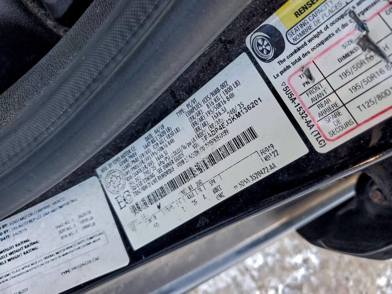 Ford Fiesta Se Image 11