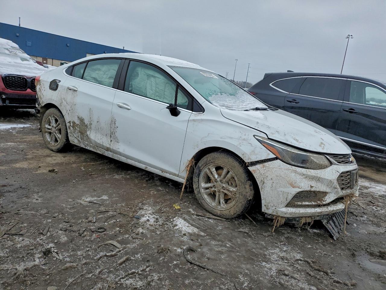 Chevrolet Cruze Lt Image 13