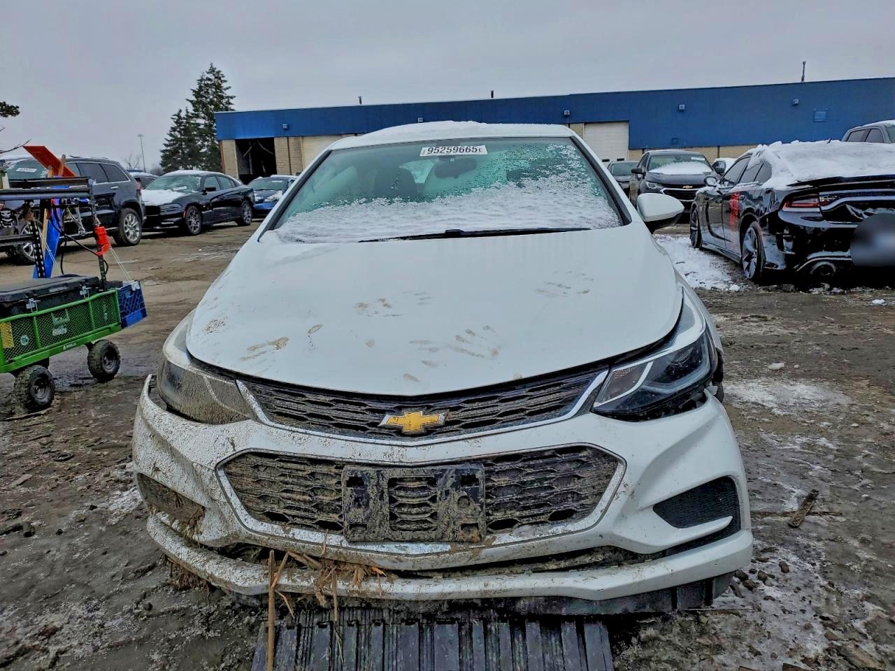 Chevrolet Cruze Lt Image 11