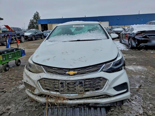 Chevrolet Cruze Lt Image 11